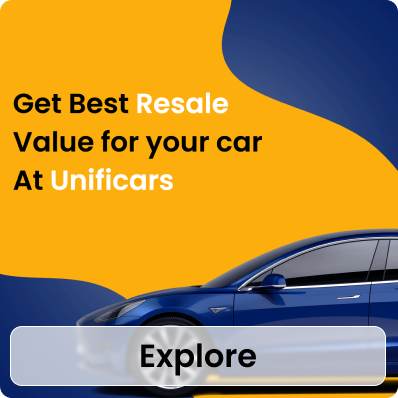 Resale Cars